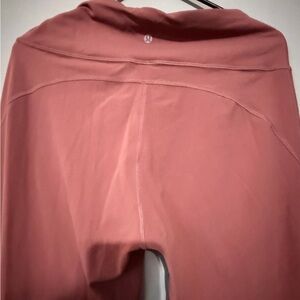 lululemon athletica High-Waist Leggings in Dusty Rose